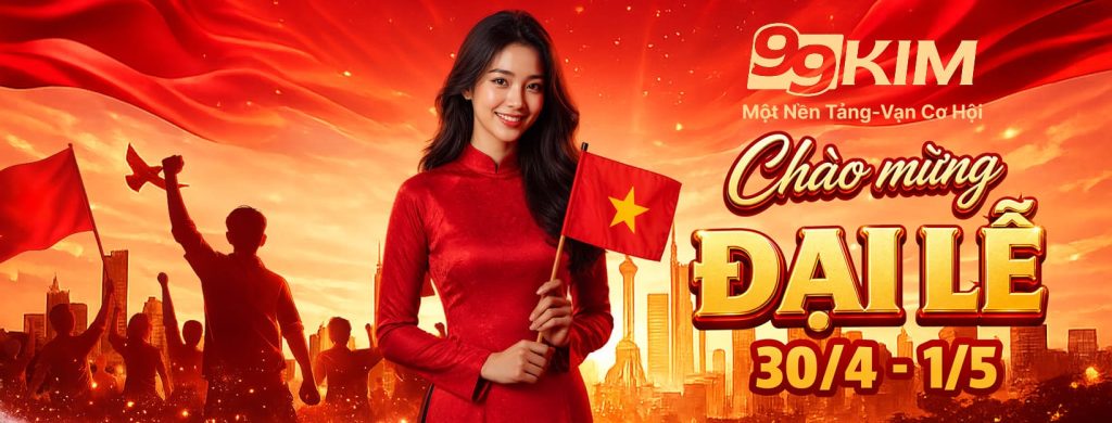 Sự kiện 99KIM Điểm danh lễ