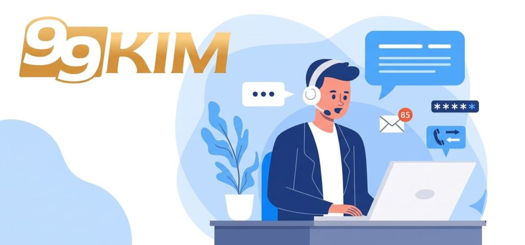 hỗ trợ người dùng 99kim